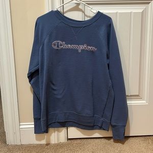 Champion Sweatshirt Blue